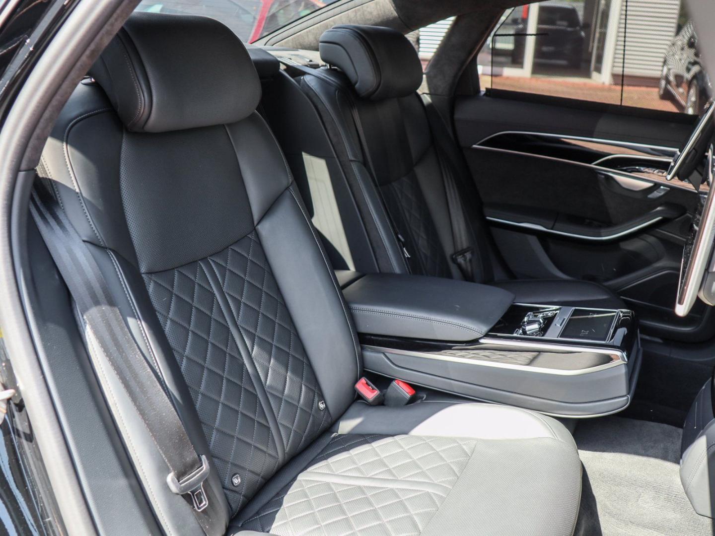 Image about Audi A8 60 TDI quattro tiptronic