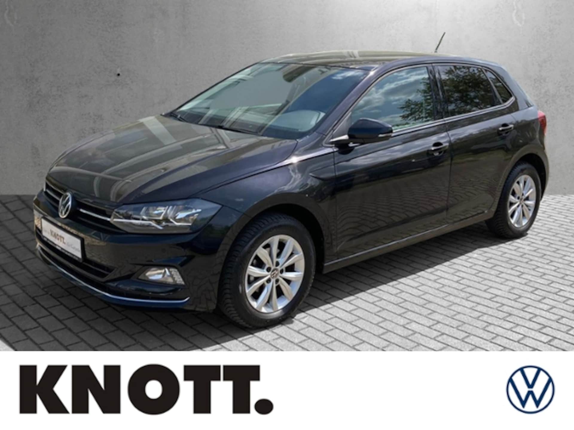 Volkswagen Polo Highline
