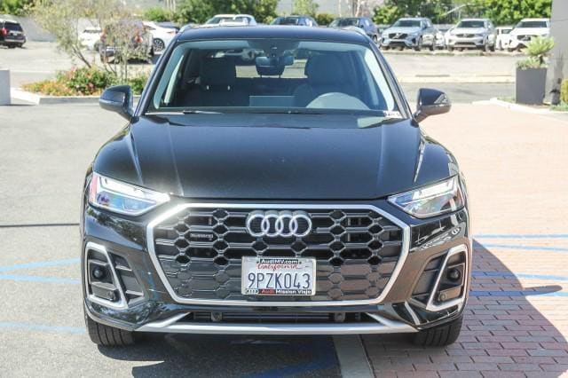 Used 2024 Audi Q5 Premium with VIN WA1G2AFYXR2076462 for sale in Mission Viejo, CA
