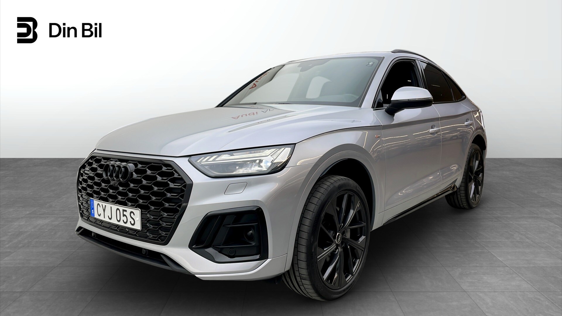 Audi Q5 Sportback TFSI e