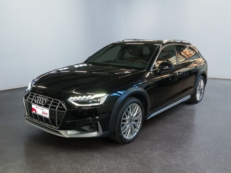 Audi A4 allroad quattro