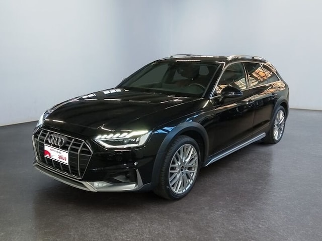 Audi A4 allroad quattro