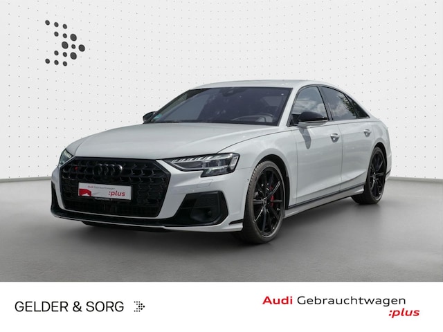 Image about Audi S8 TFSI quattro tiptronic