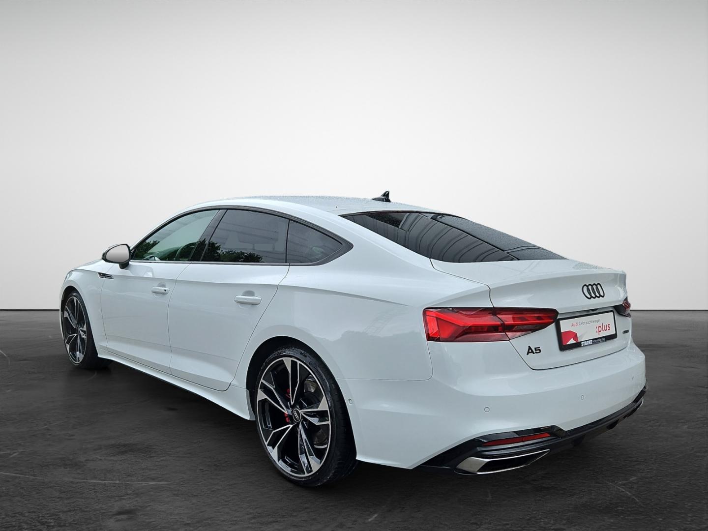 Image about Audi A5 Sportback 40 TDI quattro S tronic