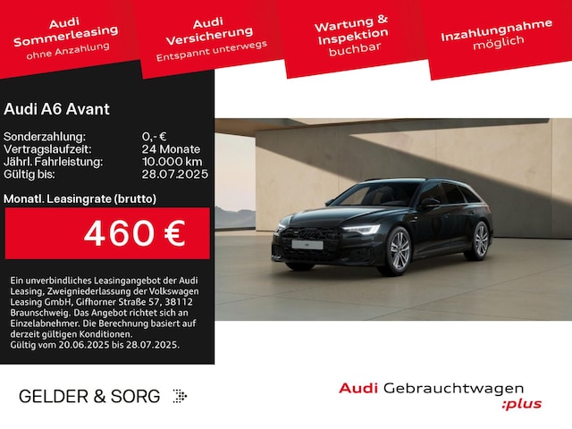 Audi A6 Avant