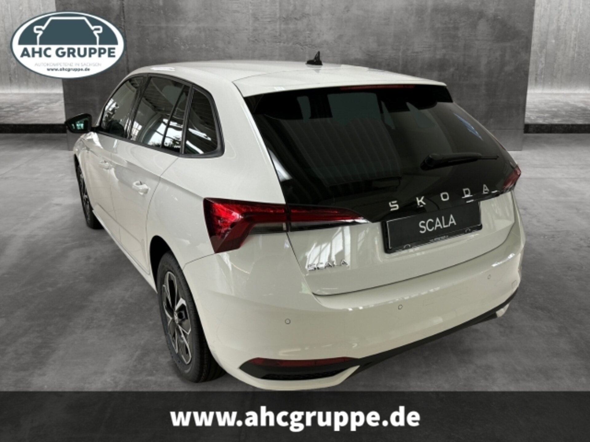 Skoda Scala Selection