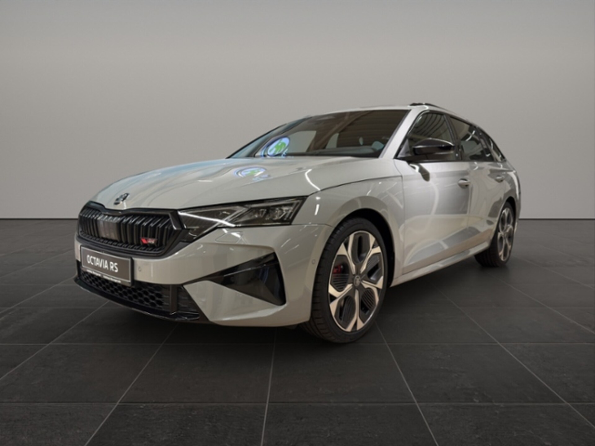 Skoda Octavia Combi RS