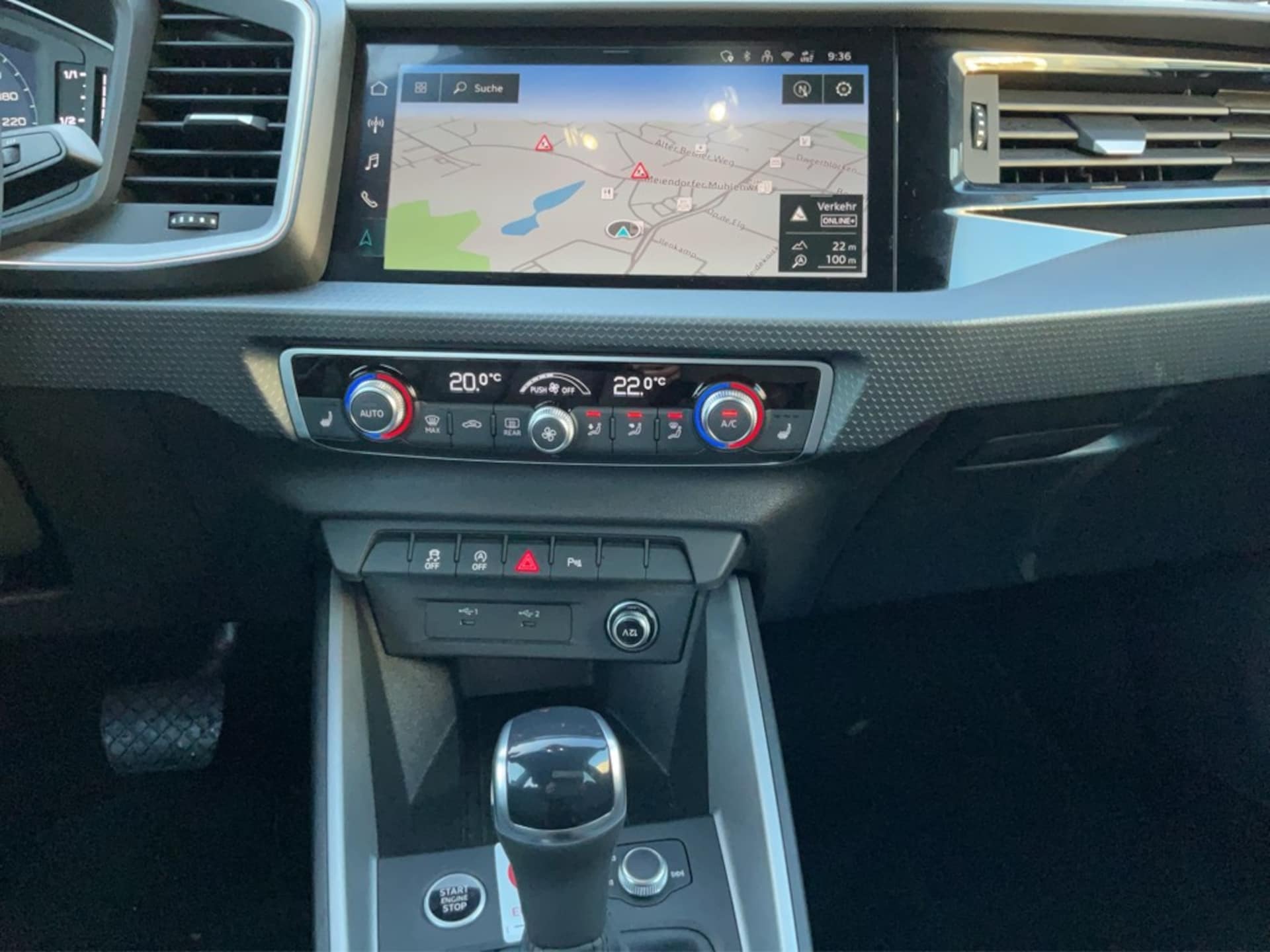Audi A1 allstreet