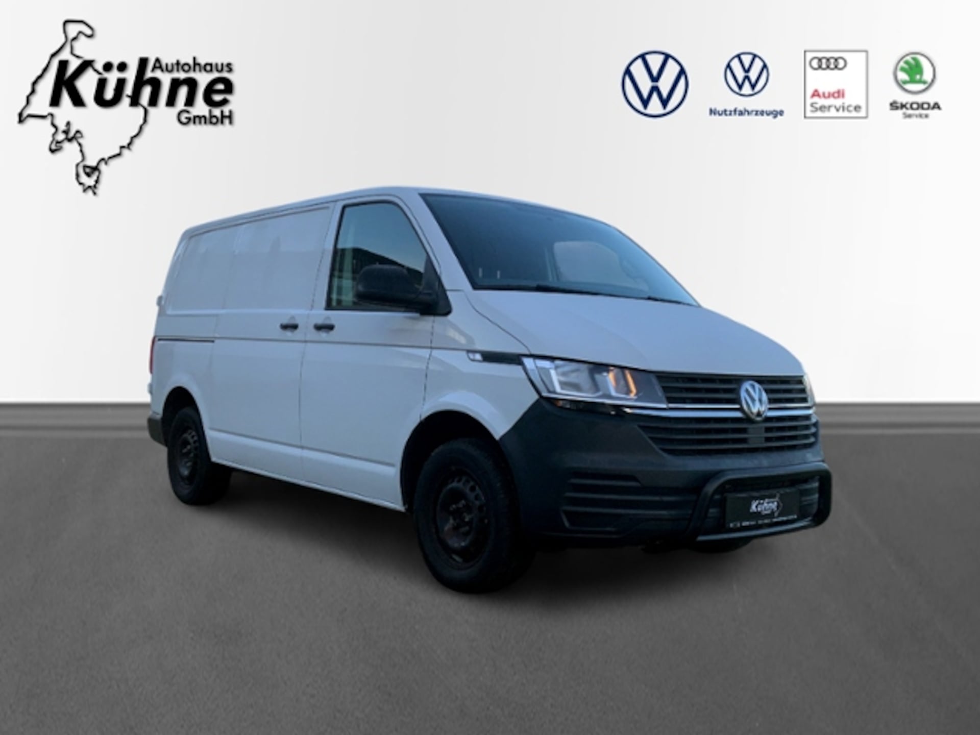 Volkswagen T6.1 Transporter Kasten kurzer Radstand EcoProfi