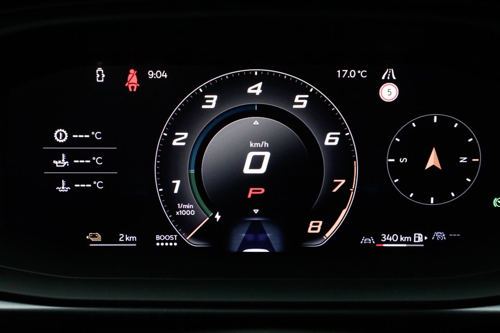 CUPRA Terramar – Bild 18