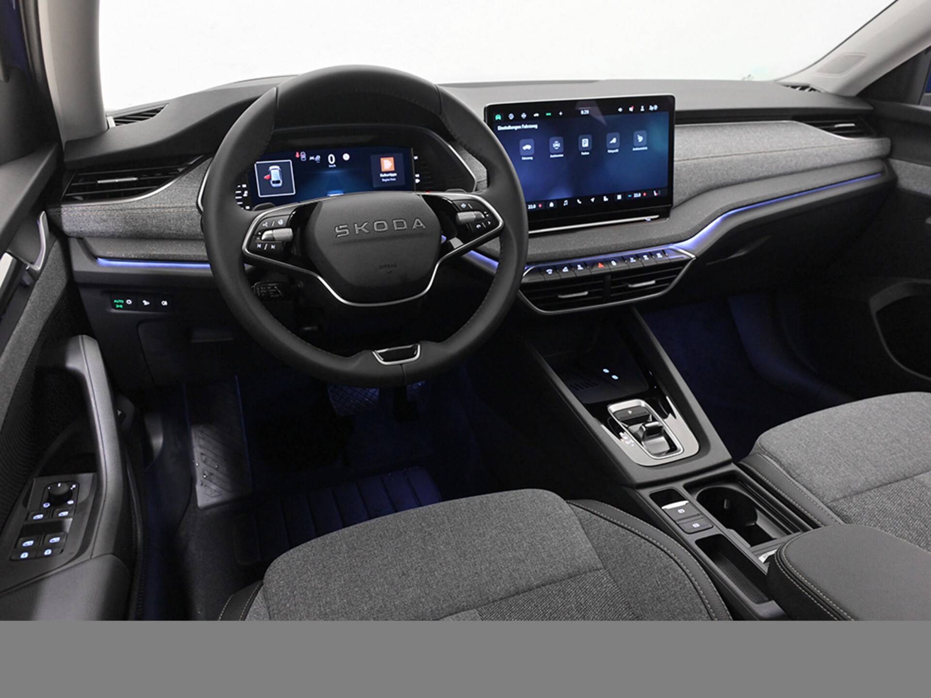 Skoda Octavia Combi Selection