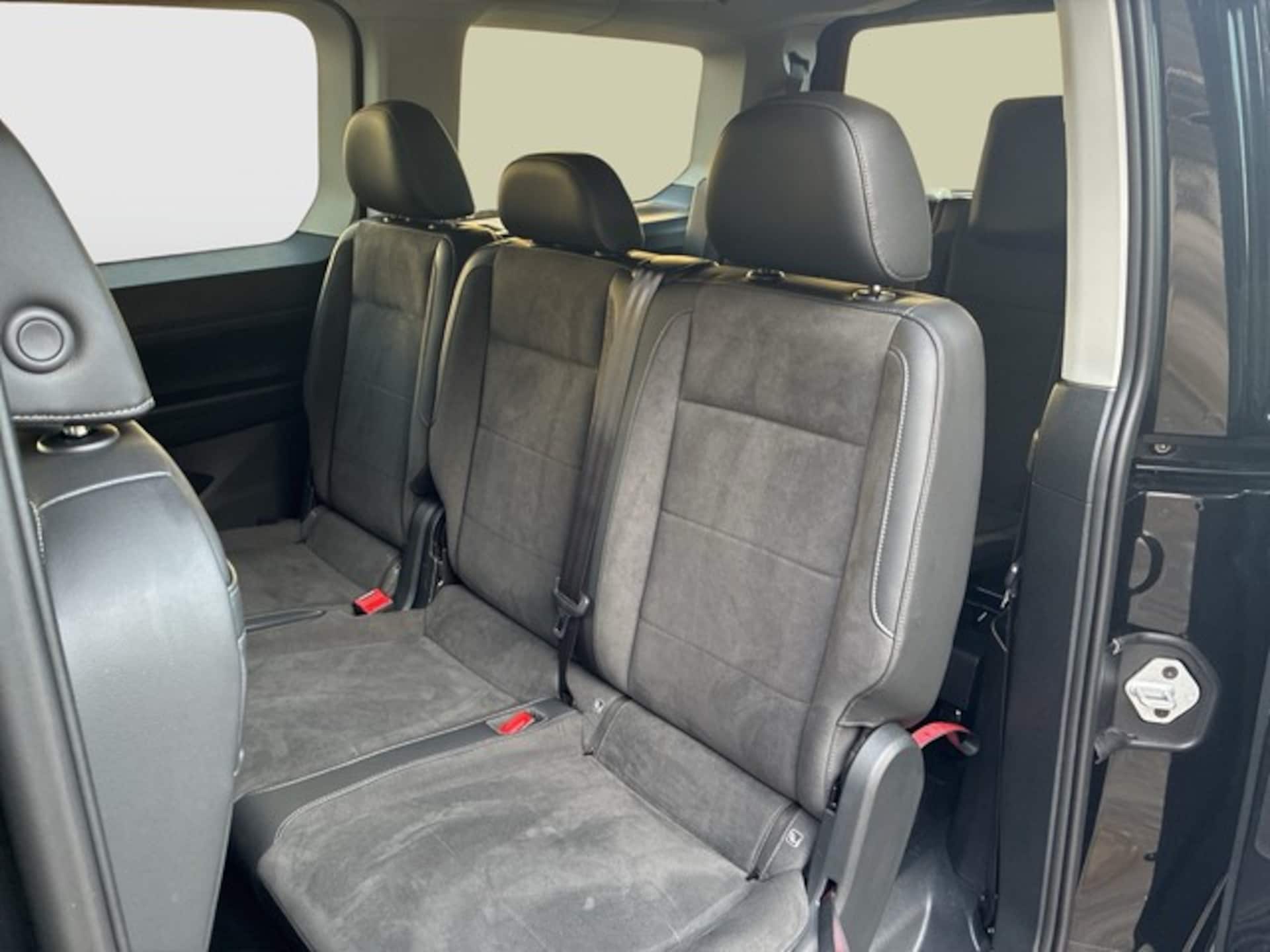 Volkswagen Caddy Maxi Style