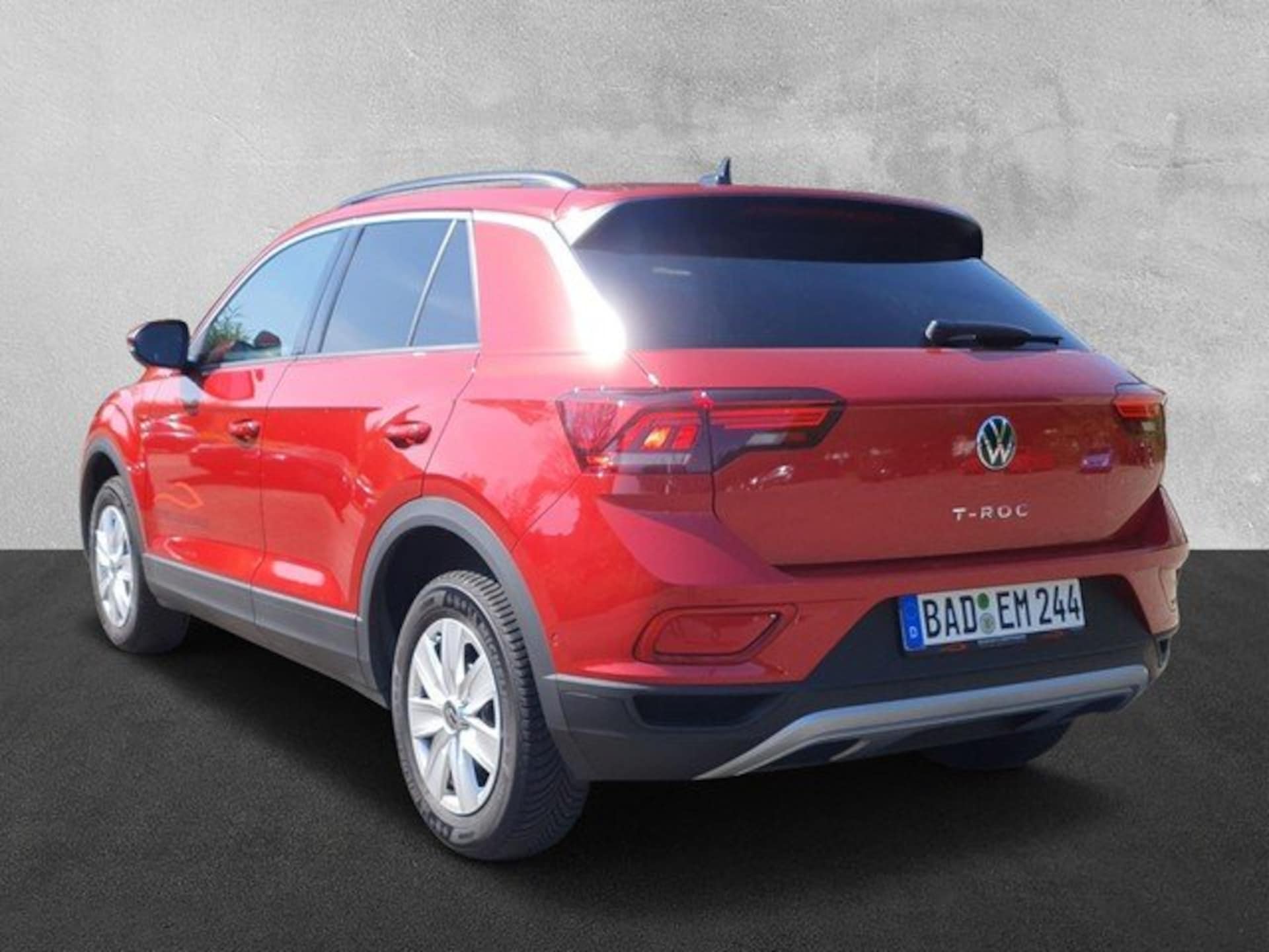 Volkswagen T-Roc Life