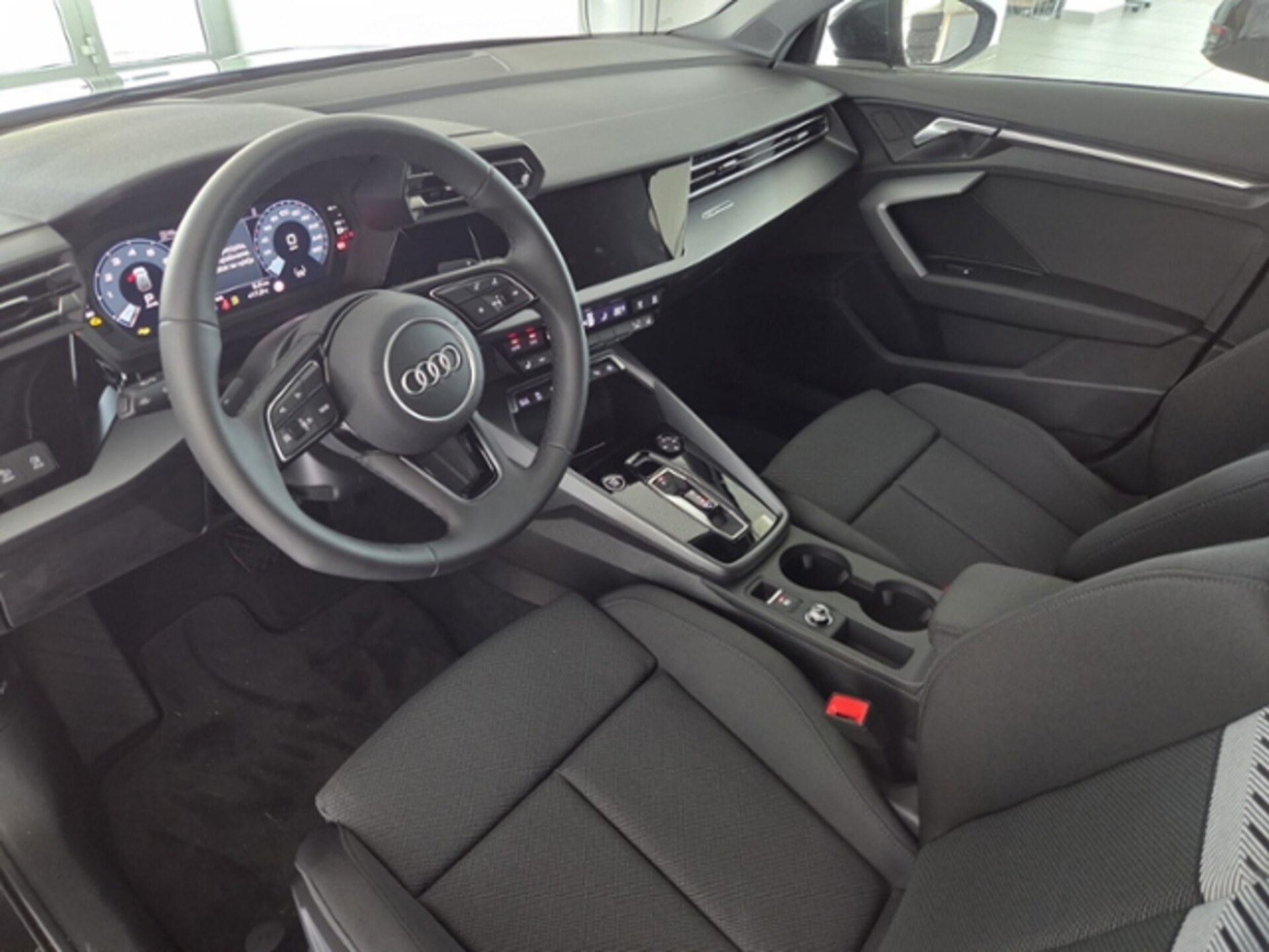 Audi A3 Sportback S line
