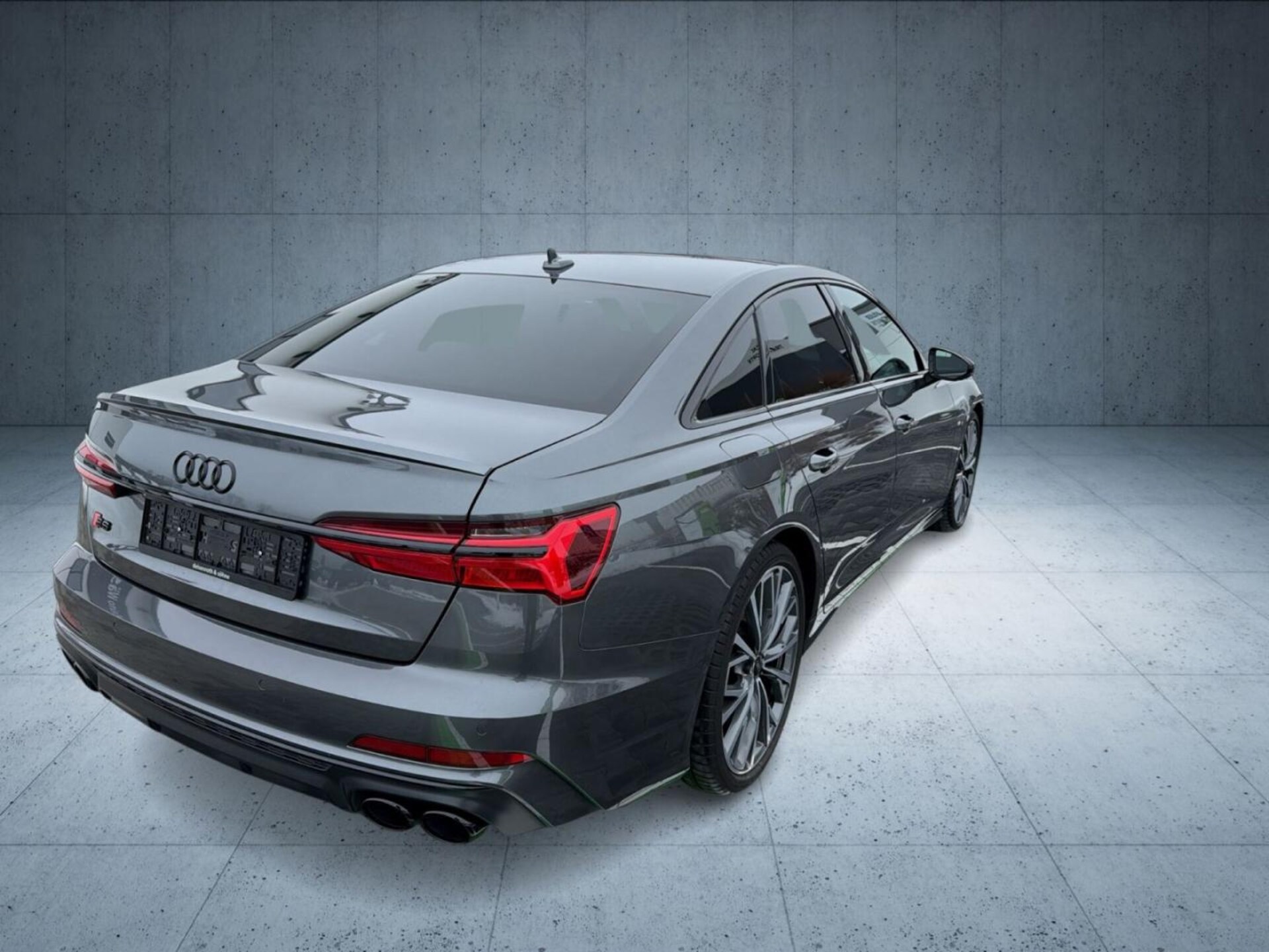Audi S6 Limousine