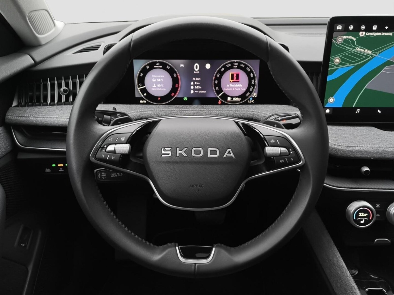 Škoda Superb Combi – Bild 14