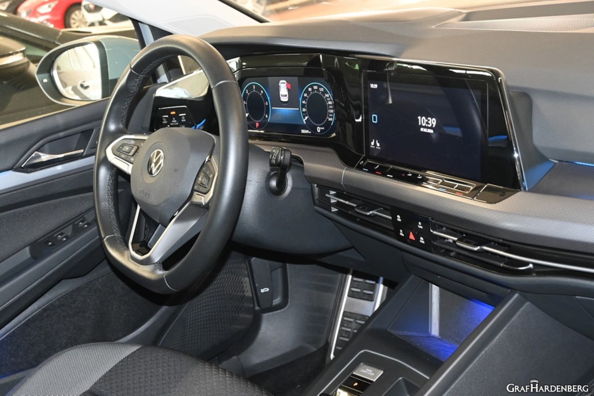 Volkswagen Golf Active