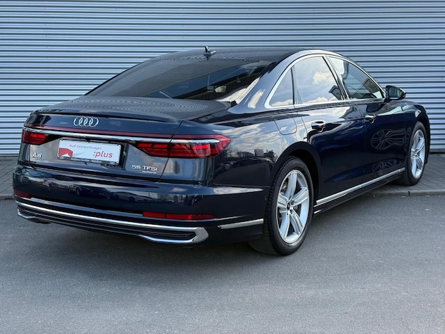 Audi A8 55 TFSI Quattro Tiptronic -  - Joinsteer - #4