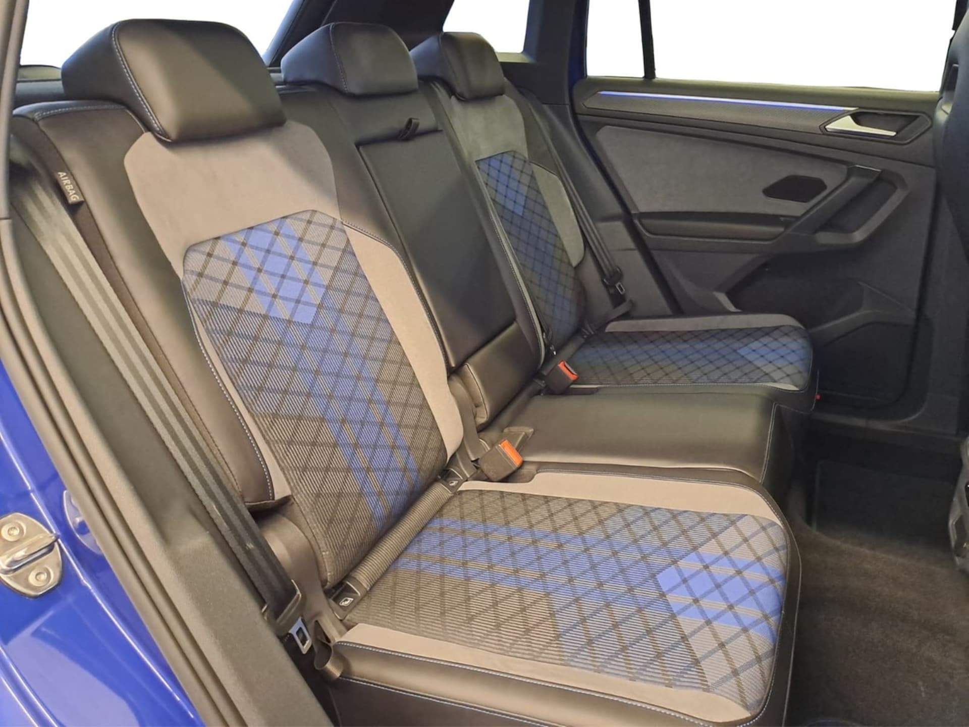 Volkswagen Tiguan R