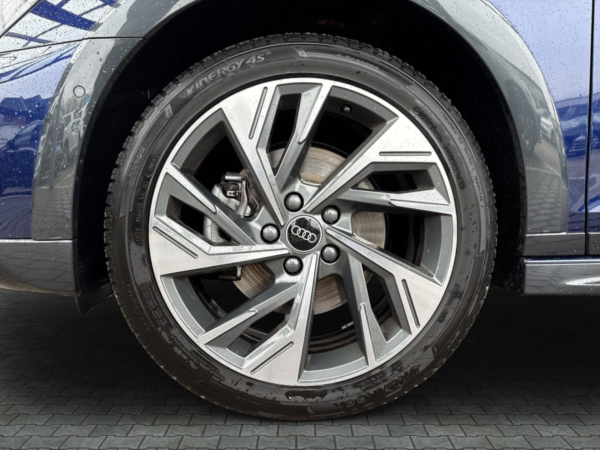 Audi A3 allstreet