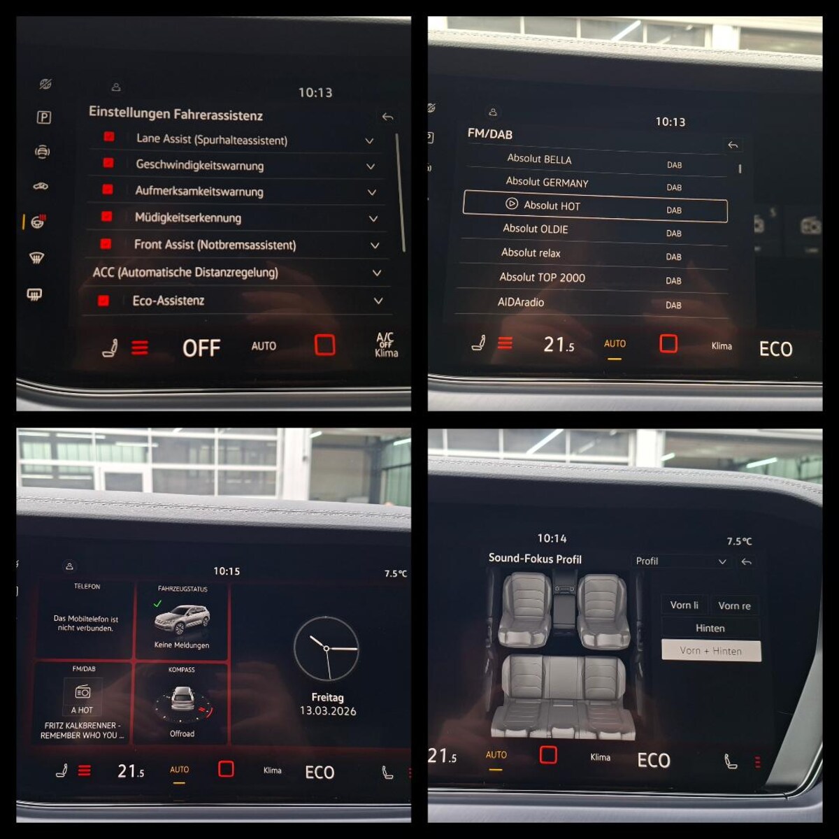 Volkswagen Touareg – Bild 15