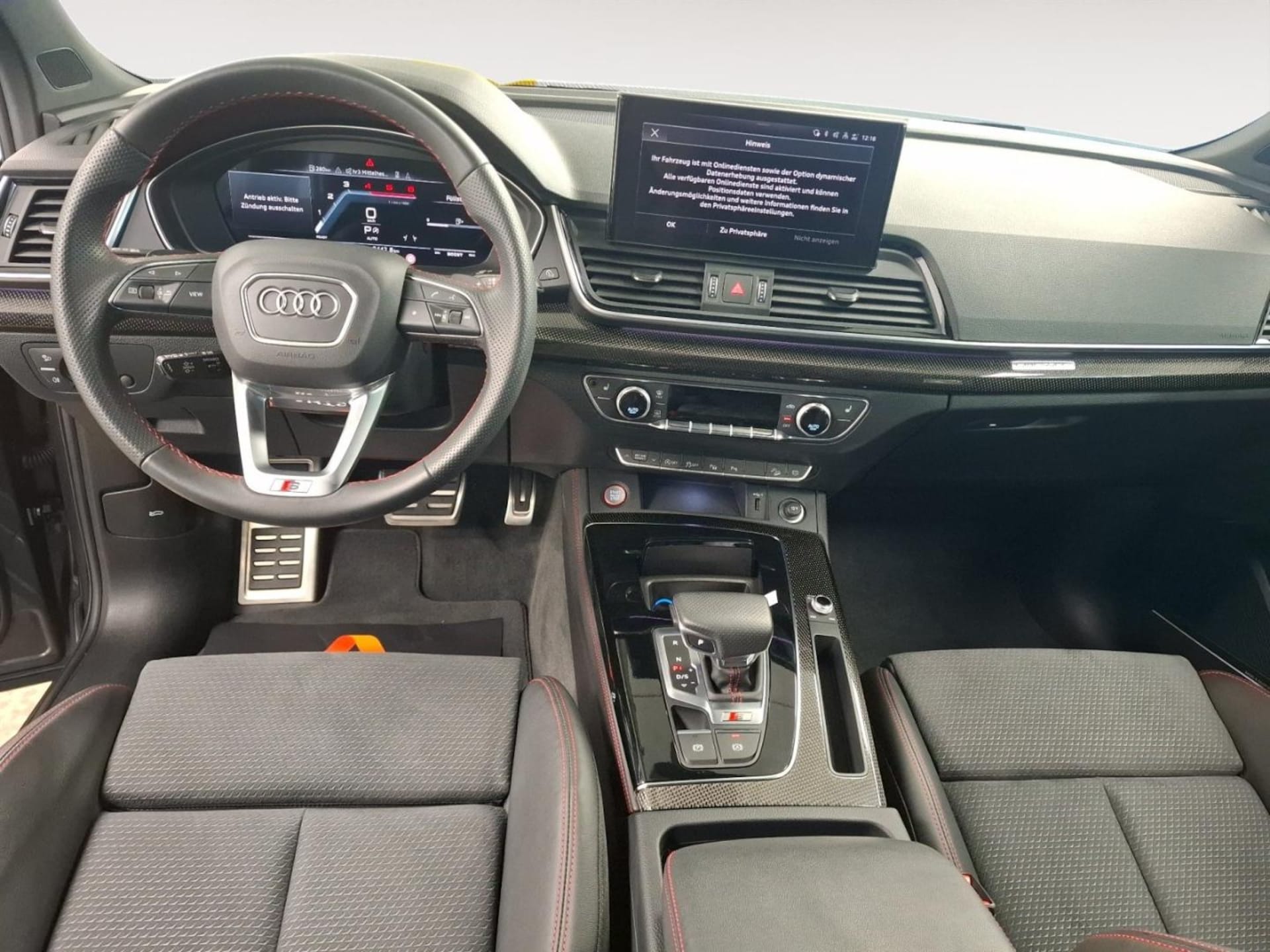 Audi SQ5 SUV