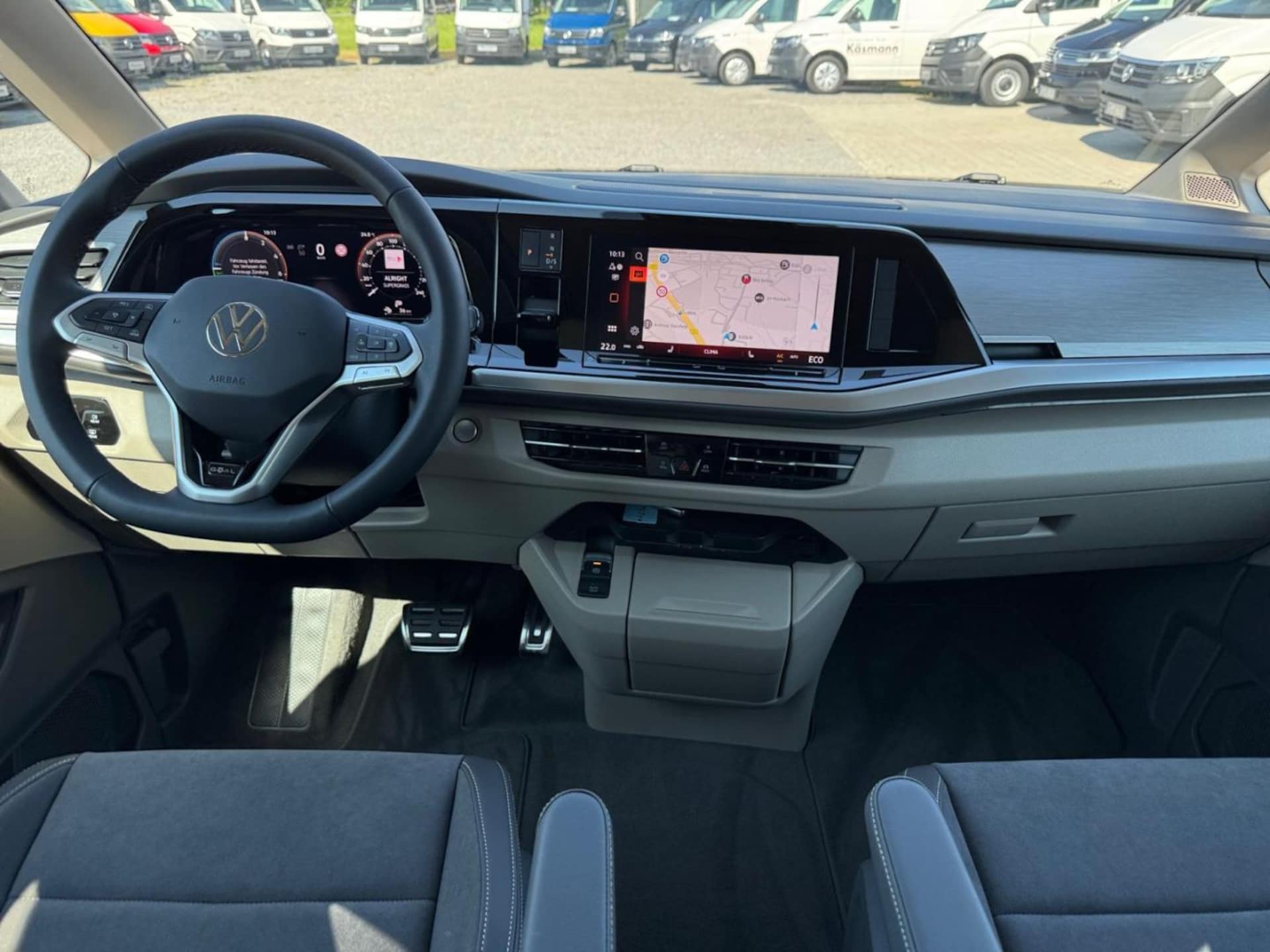 Volkswagen Multivan Life