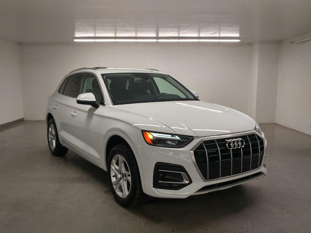 2022 Audi Q5 used