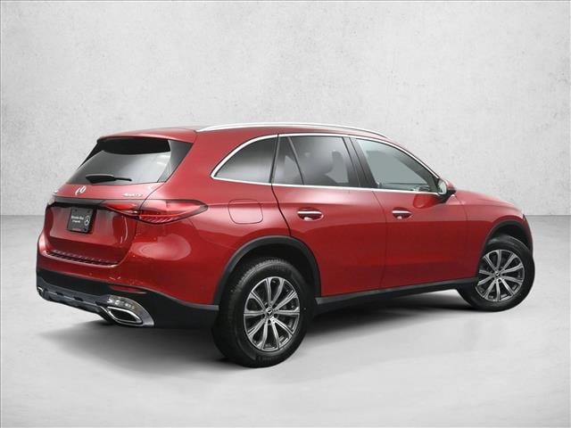 2026 Mercedes-Benz GLC 300