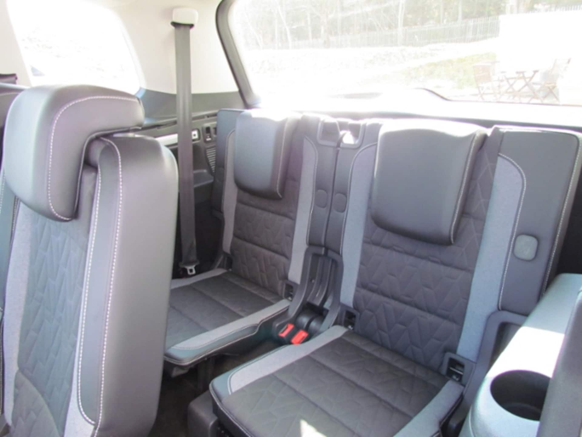 Volkswagen Touran Comfortline