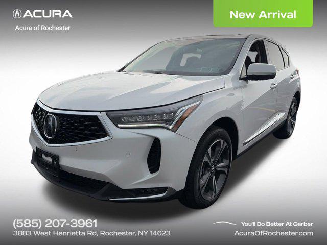 2024 Acura RDX Advance Package SH-AWD's photo