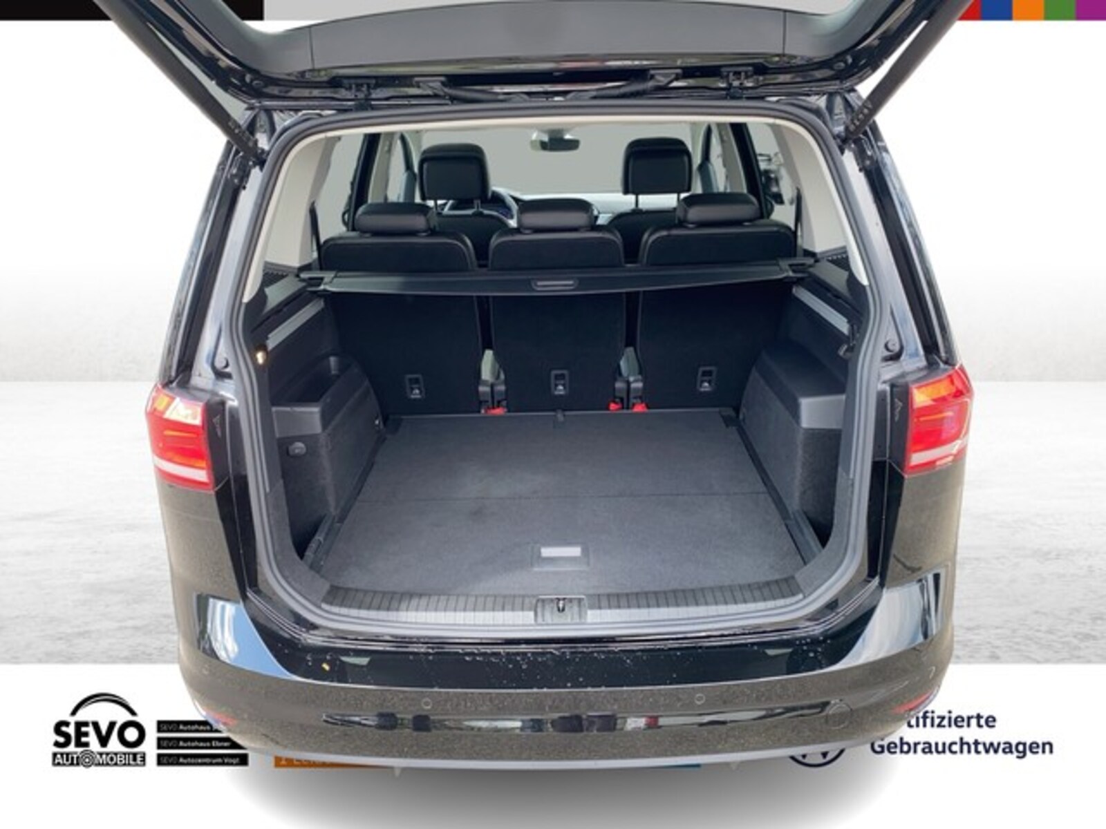 Volkswagen Touran – Bild 12