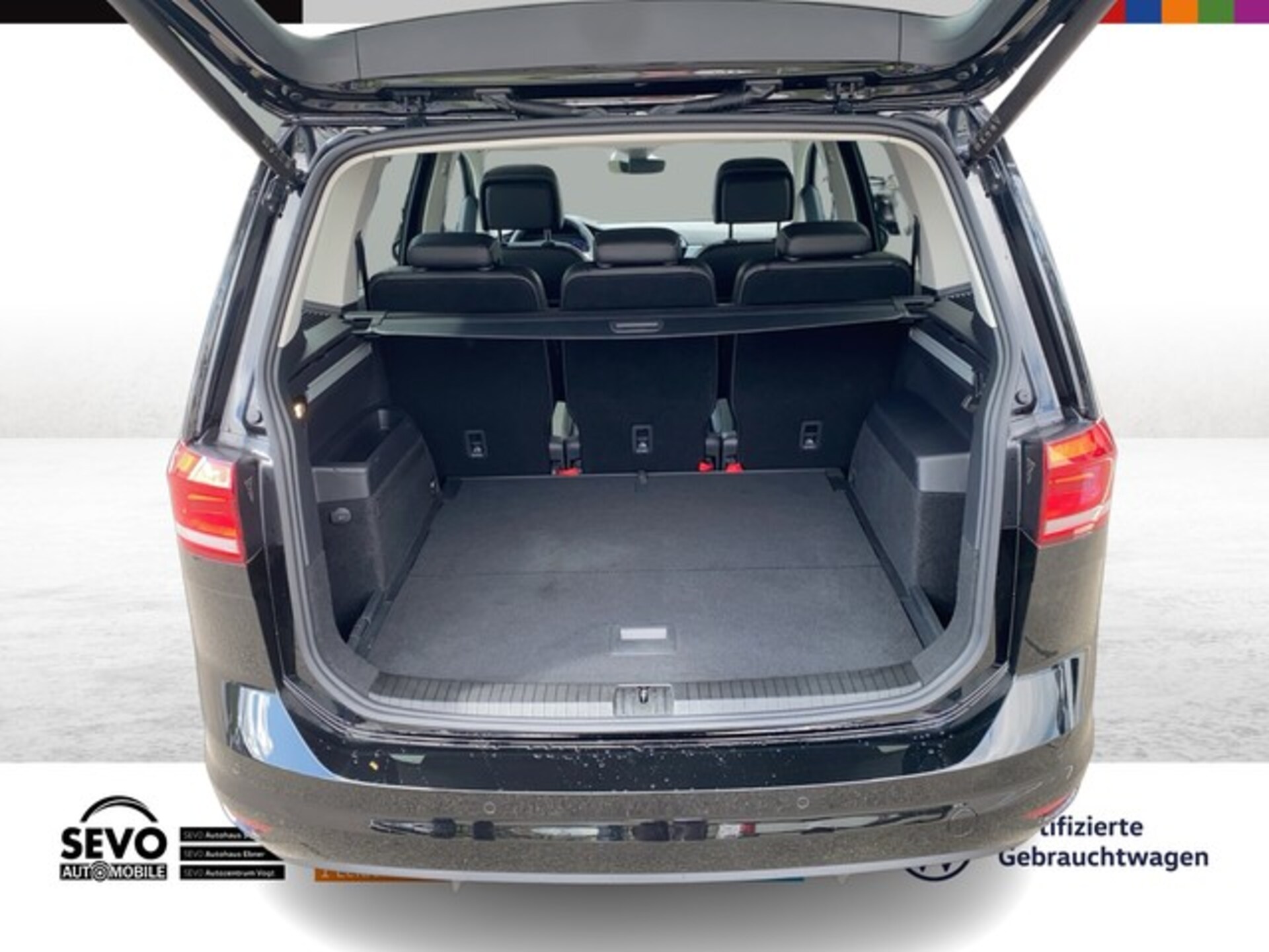 Volkswagen Touran Comfortline