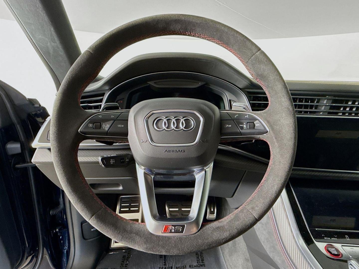 2025 Audi RS Q8 Base - Photo 11