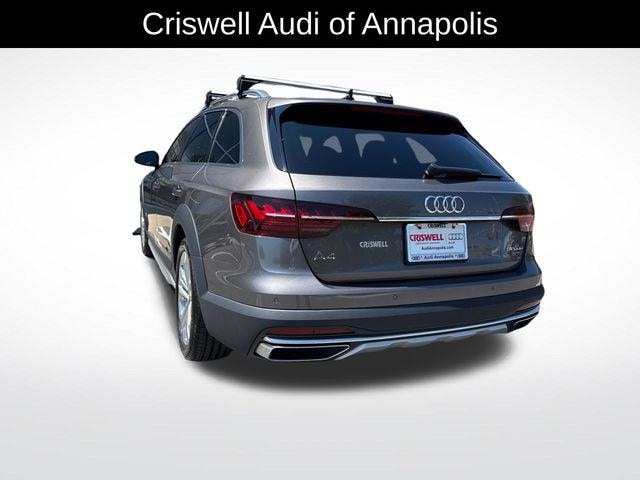 2022 Audi A4 allroad