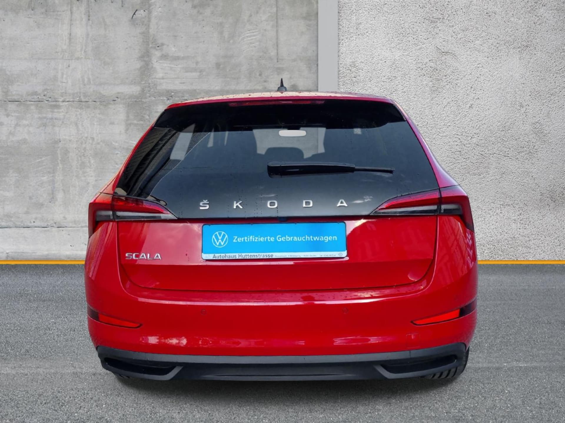 Skoda Scala Ambition