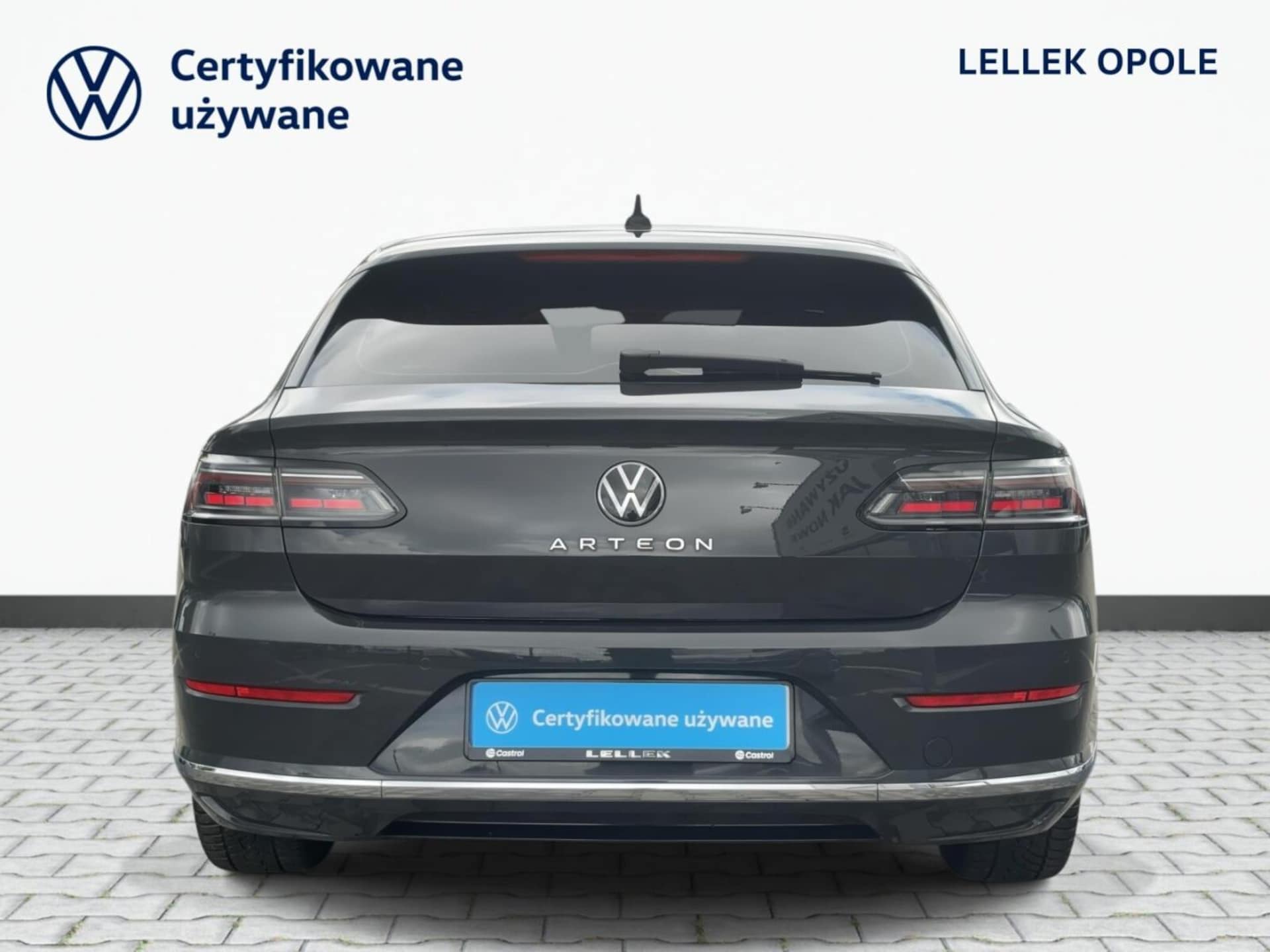 Volkswagen Arteon Shooting Brake Elegance