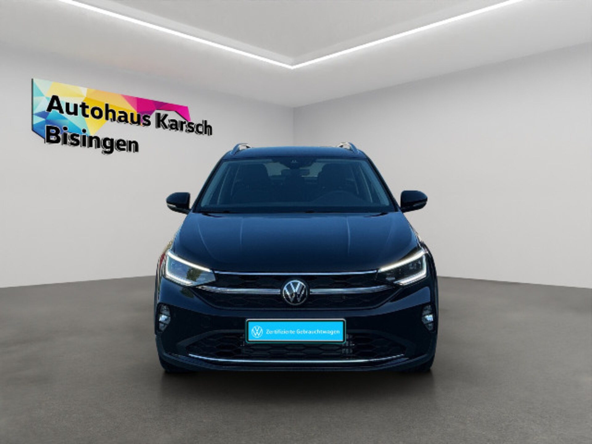 Volkswagen Taigo Style