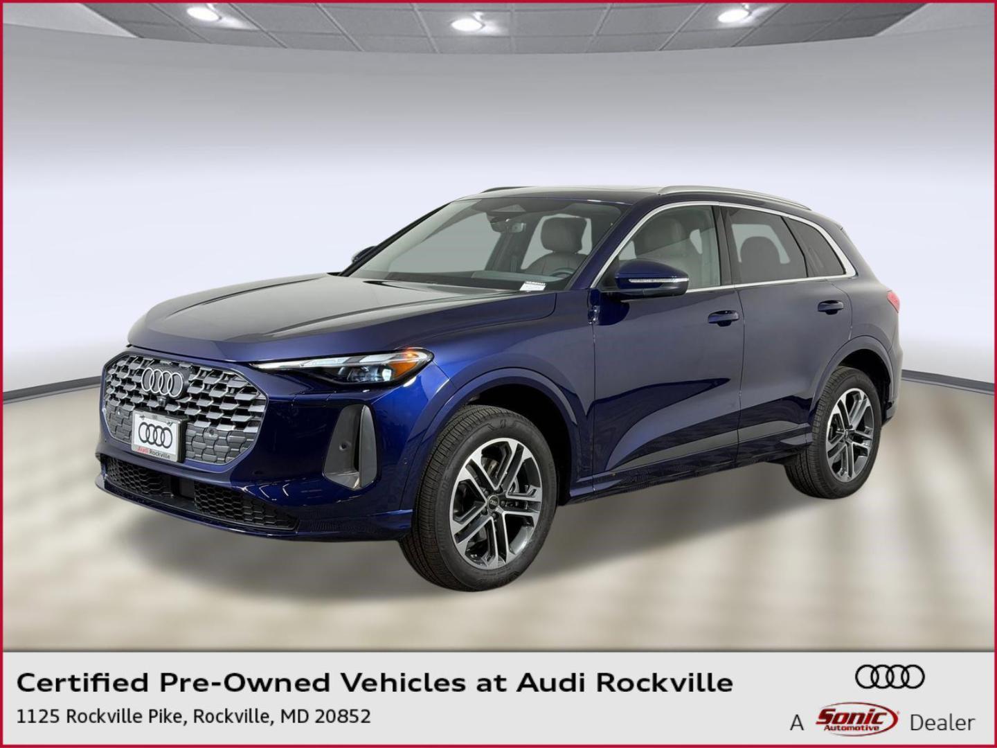 2025 Audi Q5 40 Premium's photo