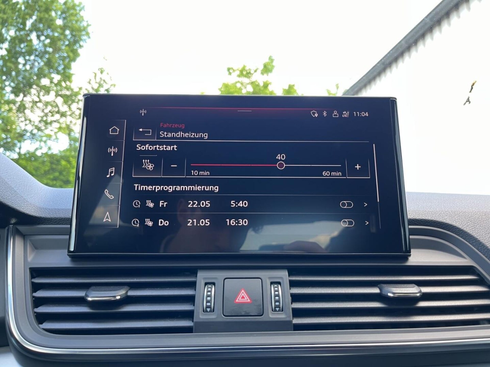 Audi Q5 Sportback S line