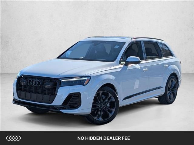 Photo of 2026 Audi Q7 