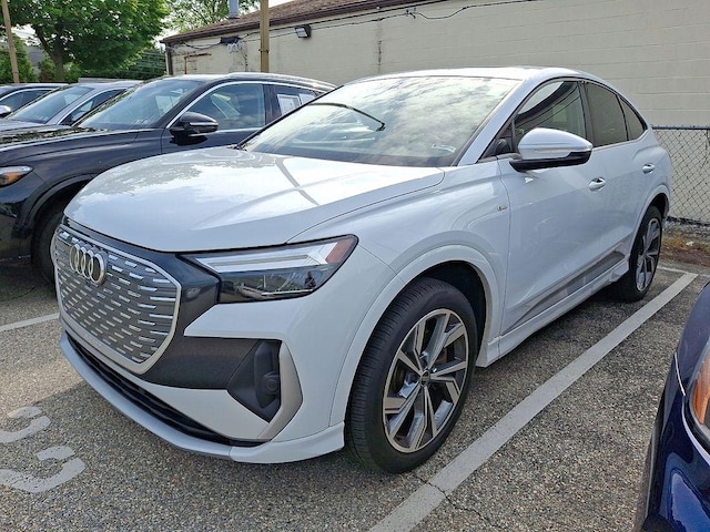 2023 Audi Q4 Sportback e-tron