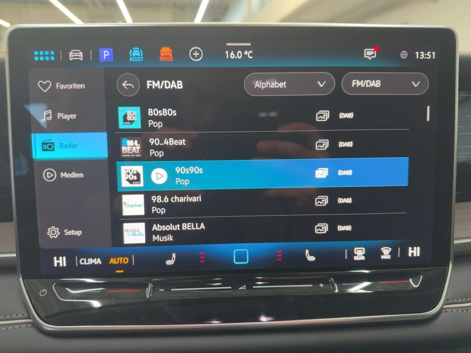 Volkswagen Tayron – Bild 11