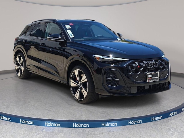 2026 Audi SQ5