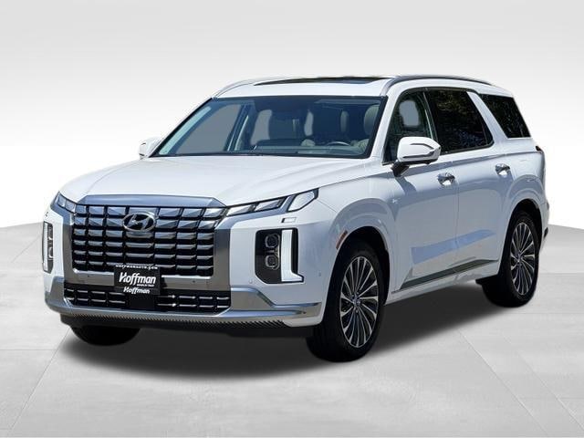 2025 Hyundai Palisade