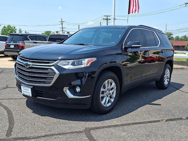 2020 Chevrolet Traverse