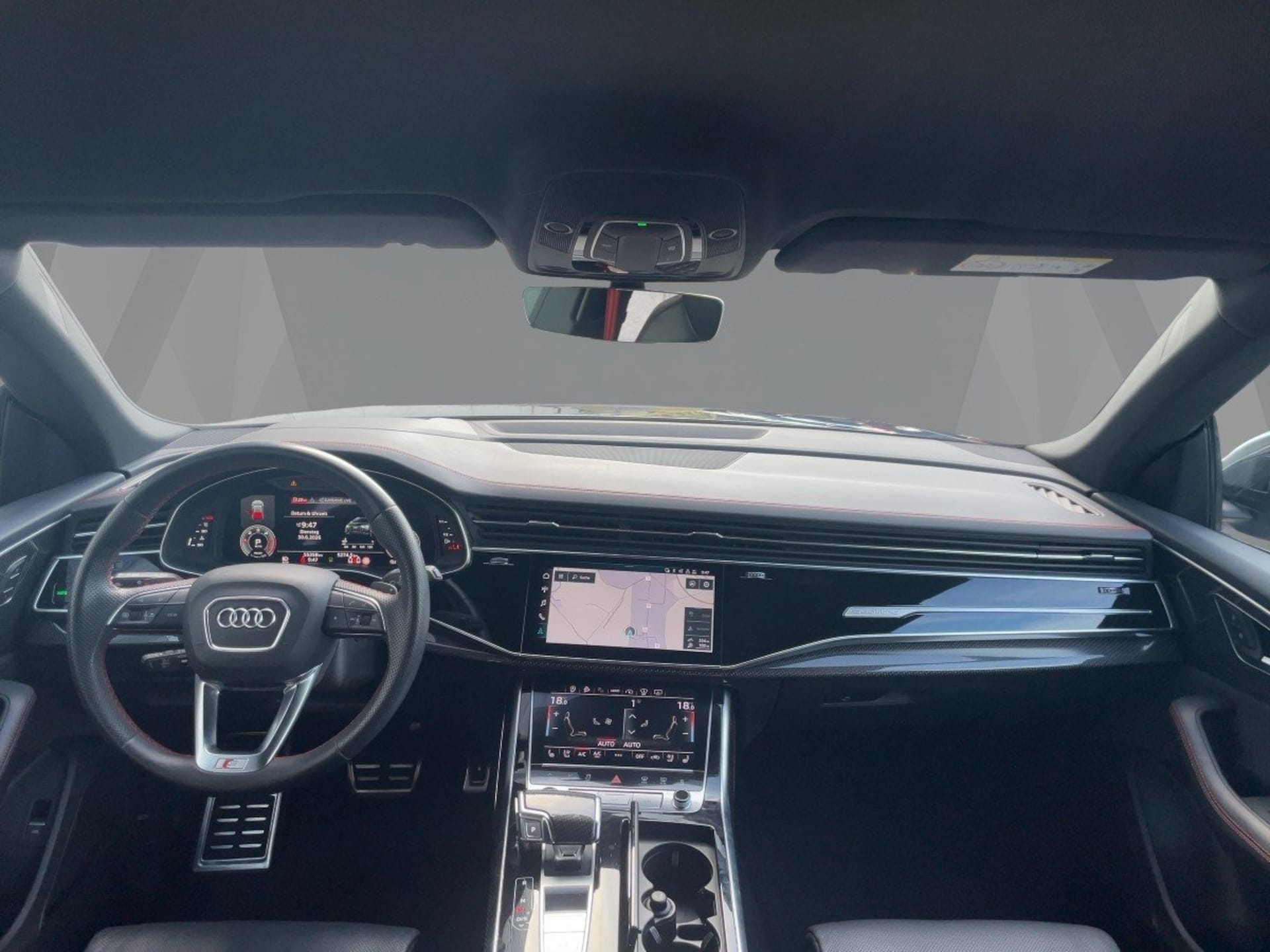 Audi Q8 SUV
