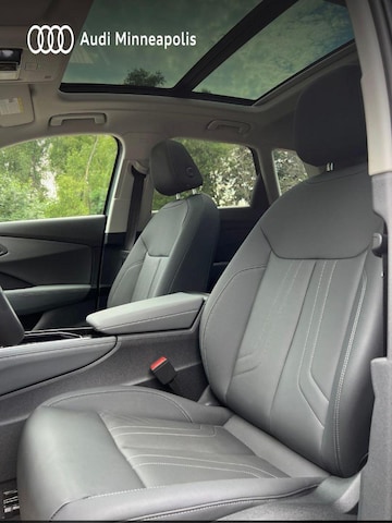 Used 2026 Audi Q3 Base with VIN WA1ABCFJ5T1019734 for sale in Minneapolis, Minnesota