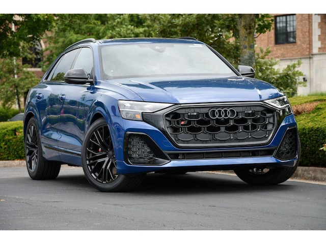 Photo of 2026 Audi SQ8