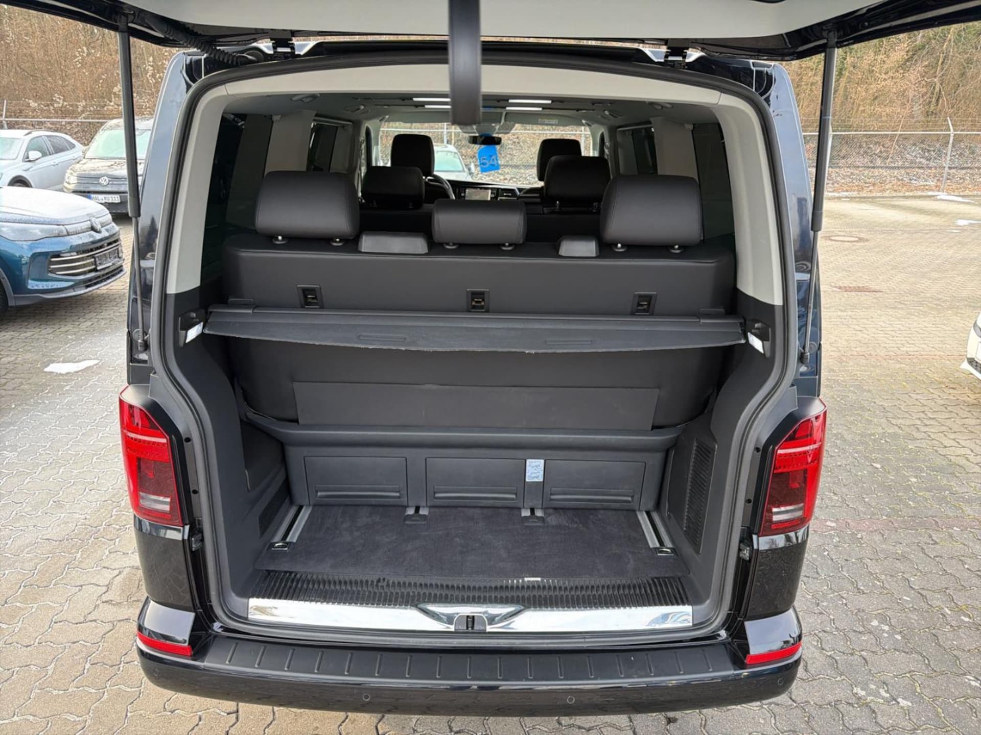 Volkswagen T6.1 Multivan Comfortline
